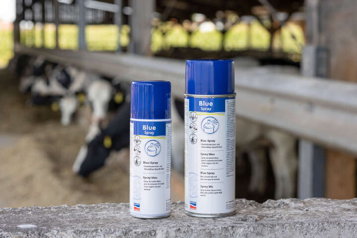 Agrochemica Blue Spray